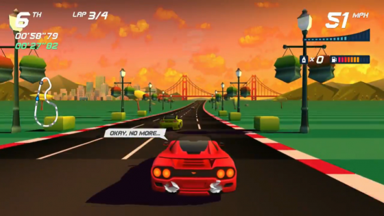 Horizon Chase Turbo Screenshot 60 (Nintendo Switch (EU Version))