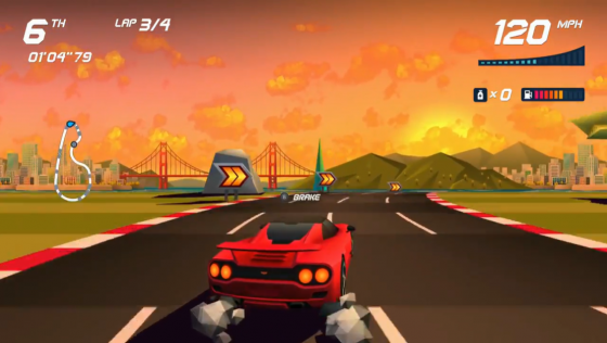 Horizon Chase Turbo Screenshot 61 (Nintendo Switch (EU Version))