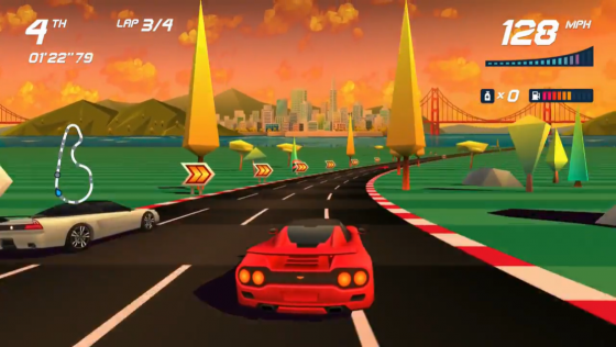 Horizon Chase Turbo Screenshot 64 (Nintendo Switch (EU Version))