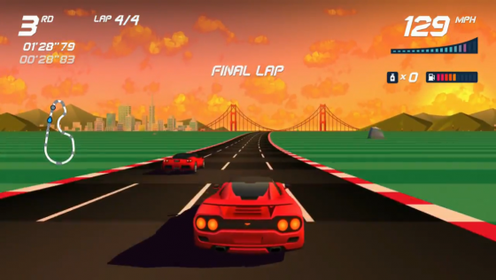 Horizon Chase Turbo Screenshot 65 (Nintendo Switch (EU Version))