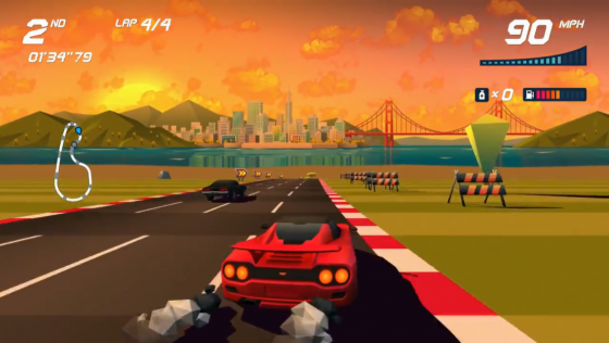 Horizon Chase Turbo Screenshot 66 (Nintendo Switch (EU Version))