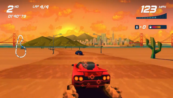 Horizon Chase Turbo Screenshot 67 (Nintendo Switch (EU Version))