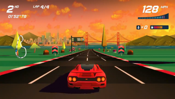 Horizon Chase Turbo Screenshot 69 (Nintendo Switch (EU Version))