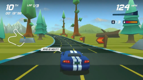 Horizon Chase Turbo Screenshot 76 (Nintendo Switch (EU Version))