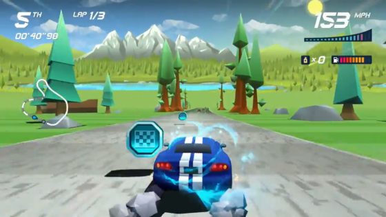 Horizon Chase Turbo Screenshot 80 (Nintendo Switch (EU Version))