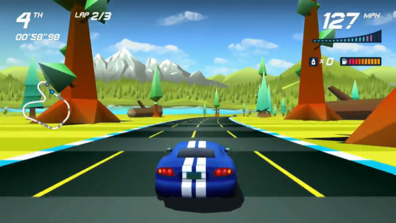 Horizon Chase Turbo Screenshot 83 (Nintendo Switch (EU Version))