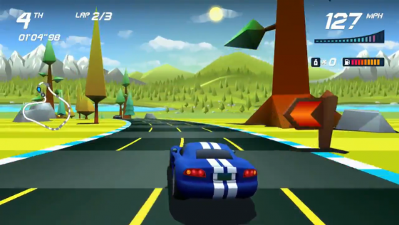 Horizon Chase Turbo Screenshot 84 (Nintendo Switch (EU Version))