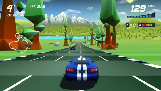 Horizon Chase Turbo Screenshot 87 (Nintendo Switch (EU Version))