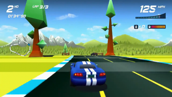 Horizon Chase Turbo Screenshot 89 (Nintendo Switch (EU Version))