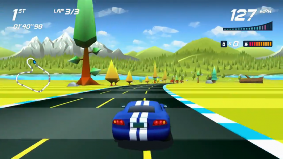 Horizon Chase Turbo Screenshot 90 (Nintendo Switch (EU Version))