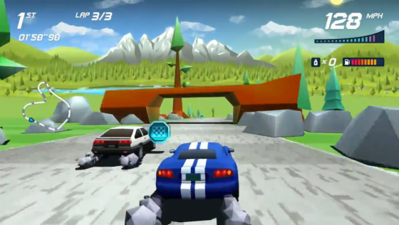 Horizon Chase Turbo Screenshot 93 (Nintendo Switch (EU Version))