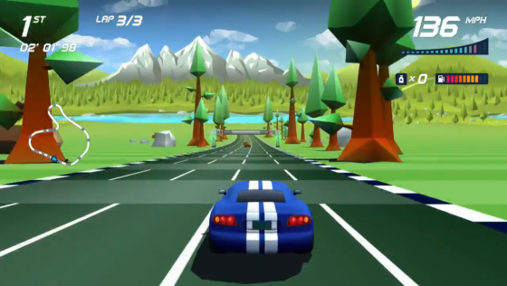 Horizon Chase Turbo Screenshot 94 (Nintendo Switch (EU Version))