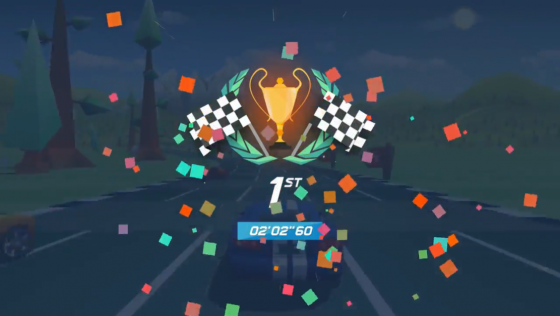 Horizon Chase Turbo Screenshot 95 (Nintendo Switch (EU Version))