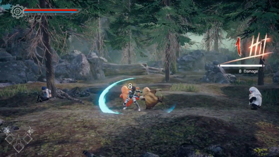 Aeterno Blade II Screenshot 20 (Nintendo Switch (EU Version))