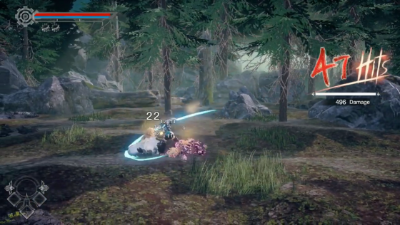 Aeterno Blade II Screenshot 22 (Nintendo Switch (EU Version))