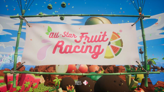 All-Star Fruit Racing