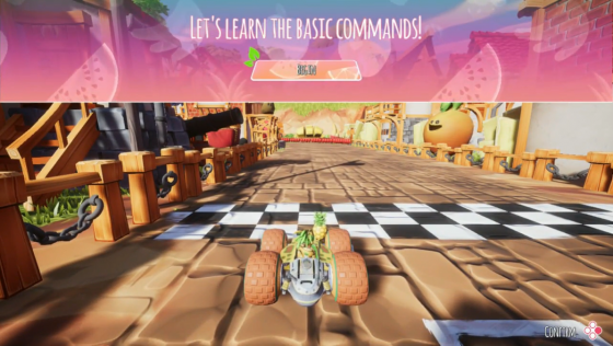 All-Star Fruit Racing Screenshot 5 (Nintendo Switch (EU Version))