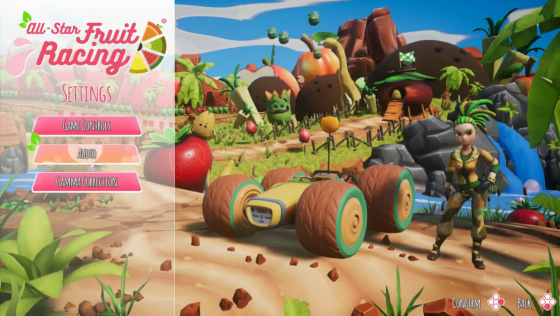 All-Star Fruit Racing Screenshot 27 (Nintendo Switch (EU Version))