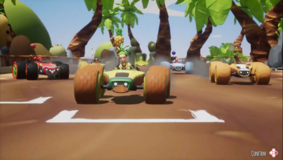 All-Star Fruit Racing Screenshot 37 (Nintendo Switch (EU Version))