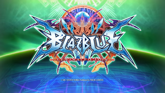 BlazBlue: Central Fiction