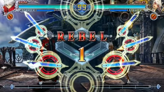 BlazBlue: Central Fiction Screenshot 7 (Nintendo Switch (EU Version))