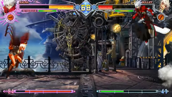 BlazBlue: Central Fiction Screenshot 8 (Nintendo Switch (EU Version))