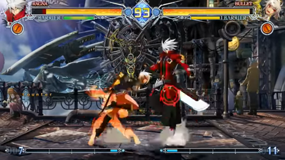 BlazBlue: Central Fiction Screenshot 9 (Nintendo Switch (EU Version))