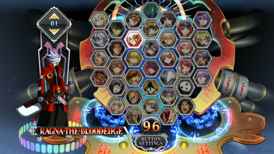 BlazBlue: Central Fiction Screenshot 10 (Nintendo Switch (EU Version))