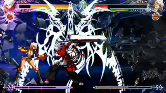 BlazBlue: Central Fiction Screenshot 17 (Nintendo Switch (EU Version))