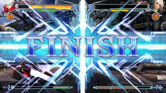 BlazBlue: Central Fiction Screenshot 18 (Nintendo Switch (EU Version))