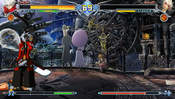 BlazBlue: Central Fiction Screenshot 19 (Nintendo Switch (EU Version))