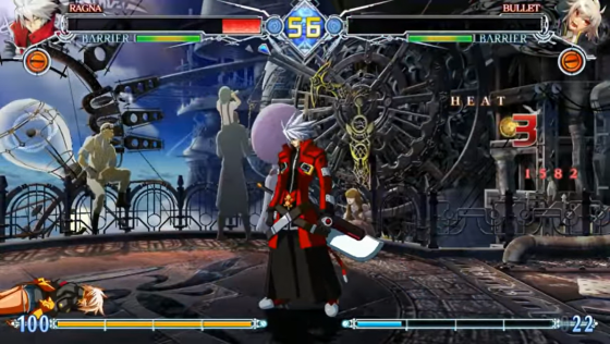 BlazBlue: Central Fiction Screenshot 22 (Nintendo Switch (EU Version))