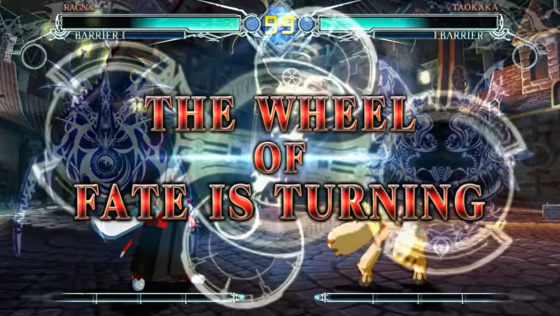 BlazBlue: Central Fiction Screenshot 29 (Nintendo Switch (EU Version))