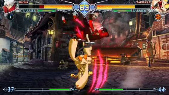 BlazBlue: Central Fiction Screenshot 30 (Nintendo Switch (EU Version))