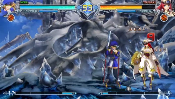 BlazBlue: Central Fiction Screenshot 31 (Nintendo Switch (EU Version))