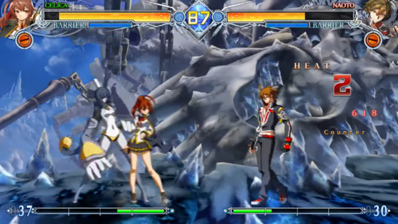 BlazBlue: Central Fiction Screenshot 34 (Nintendo Switch (EU Version))