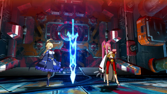 BlazBlue: Central Fiction Screenshot 35 (Nintendo Switch (EU Version))