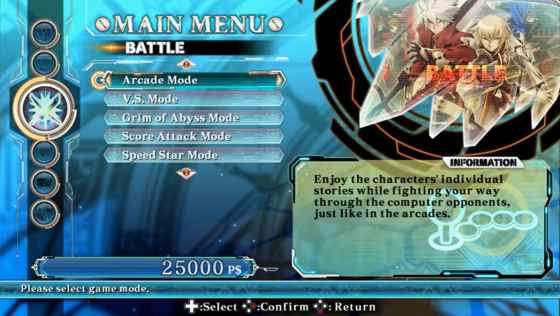 BlazBlue: Central Fiction Screenshot 39 (Nintendo Switch (EU Version))