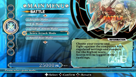 BlazBlue: Central Fiction Screenshot 40 (Nintendo Switch (EU Version))