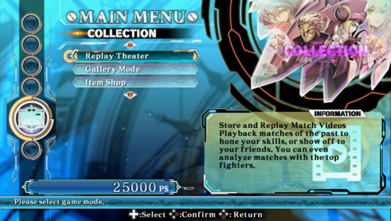 BlazBlue: Central Fiction Screenshot 41 (Nintendo Switch (EU Version))