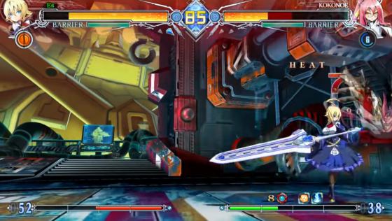 BlazBlue: Central Fiction Screenshot 49 (Nintendo Switch (EU Version))