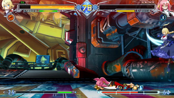 BlazBlue: Central Fiction Screenshot 51 (Nintendo Switch (EU Version))