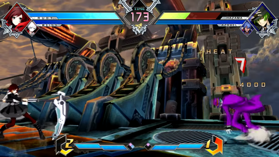 BlazBlue: Cross Tag Battle