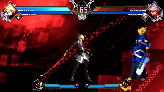 BlazBlue: Cross Tag Battle