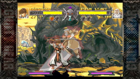 Guilty Gear 20th Anniversary Collector's Edition Screenshot 15 (Nintendo Switch (EU Version))