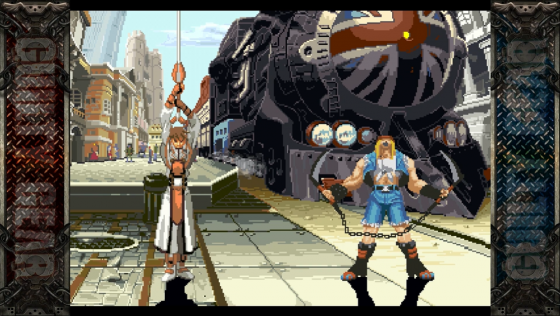 Guilty Gear 20th Anniversary Collector's Edition Screenshot 18 (Nintendo Switch (EU Version))