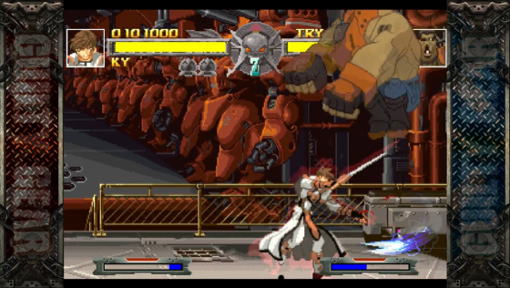 Guilty Gear 20th Anniversary Collector's Edition Screenshot 38 (Nintendo Switch (EU Version))