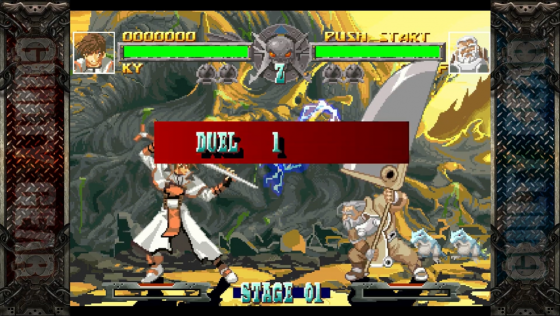 Guilty Gear 20th Anniversary Collector's Edition Screenshot 47 (Nintendo Switch (EU Version))