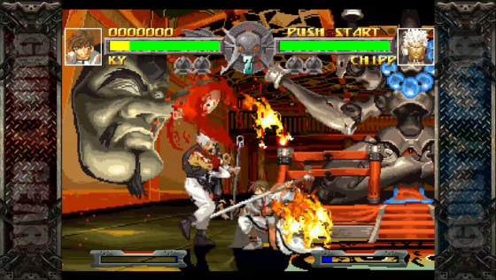 Guilty Gear 20th Anniversary Collector's Edition Screenshot 57 (Nintendo Switch (EU Version))