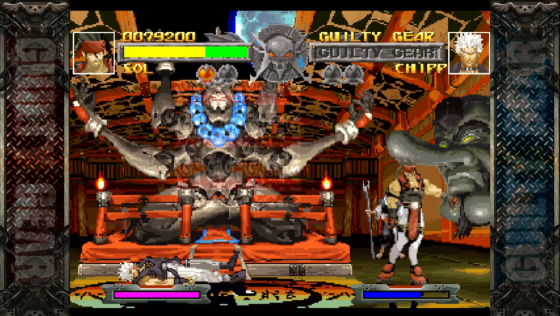 Guilty Gear 20th Anniversary Edition Screenshot 19 (Nintendo Switch (EU Version))